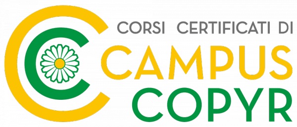 Campus Copyr, formazione di valore